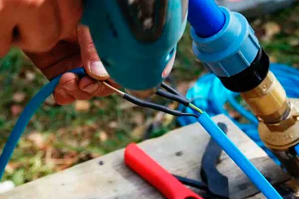 Ремонт скважины